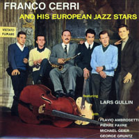 Cerri, Franco - Franco Cerri And His European Jazz Stars