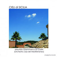 Giammarco, Maurizio - Cieli di Sicilia