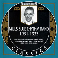Mills Blue Rhythm Band - Mills Blue Rhythm Band - 1931-1932