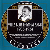 Mills Blue Rhythm Band - Mills Blue Rhythm Band - 1933-1934