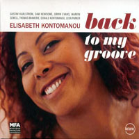 Kontomanou, Elisabeth - Back to My Groove
