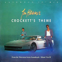 Hammer, Jan - Crockett's Theme, New York Theme