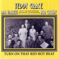 Grace, Teddy - Turn On That Red Hot Heat