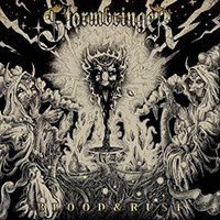 Stormbringer (Gbr) - Blood & Rust