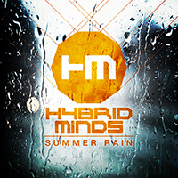 Hybrid Minds - Summer Rain (Single)