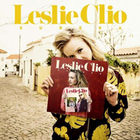 Clio, Leslie - Eureka (Deluxe Version)