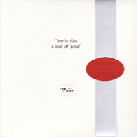 Hafler Trio - How To Slice A Loaf Of Bread (CD 3)