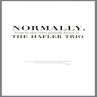 Hafler Trio - Normally (CD 1)