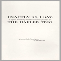 Hafler Trio - Exactly As I Say (CD 1)