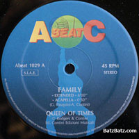 Queen Of Times - Family (12 Vinyl, Remastered)