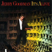 Goodman, Jerry - It's Alive