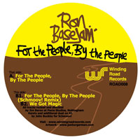 Basejam, Ron - For The People, By The People