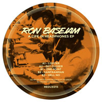 Basejam, Ron - A Life In Headphones EP