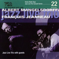 Jeanneau, Francois - Jazz Live Trio (split)