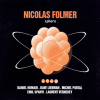 Nicolas Folmer - Sphere 