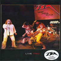 TSA - Live + Stusio, 1982 (CD 1: Live)