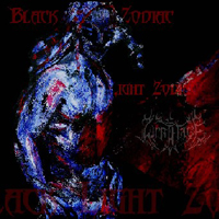 Wrathage - Black Light Zodiac