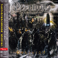 Preludio Ancestral - Oblivion (Japan Edition)