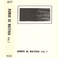 Lopez, Francisco - Rumor De Materia Vol. 1