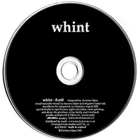 Lopez, Francisco - Whint (Split) (CD 2)