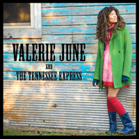 June, Valerie - Valerie June and The Tennessee Express (EP)