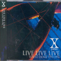 X-Japan - Live Live Live Tokyo Dome (Disc 2)