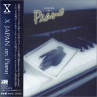 X-Japan - On Piano