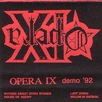 Opera IX - Demo