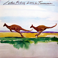 Fahey, John - Live In Tasmania (Remastered 1998)