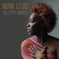 Uzuri, Imani - The Gypsy Diaries