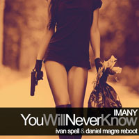 Imany - You Will Never Know (Ivan Spell & Daniel Magre Reboot) [Single]