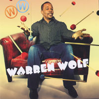 Wolf, Warren - Warren Wolf