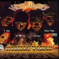 Hot Boy$ - Guerilla Warfare