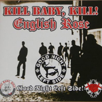 English Rose - Good Night Left Side (Split)