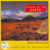 Evans, Gomer Edwin - Music For Friends Of The Earth