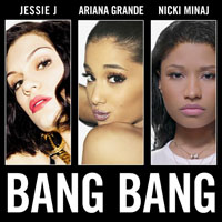 Ariana Grande - Bang Bang (Single)