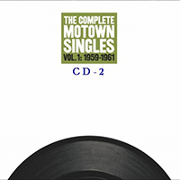 Motown (CD Series) - The Complete Motown Singles, vol. 01 (1959-1961: CD 2)