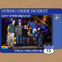 String Cheese Incident - Travelogue - Summer 2013