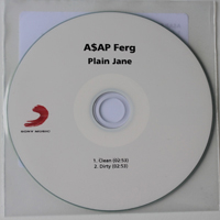 A$AP Ferg - Plain Jane (Remix) (Feat.)