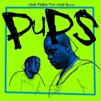 A$AP Ferg - Pups (Feat.)