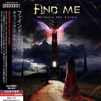 Find Me - Wings Of Love (Japanese Edition)