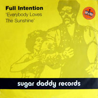 Full Intention - Everybody Loves The Sunshine [12'' Single]