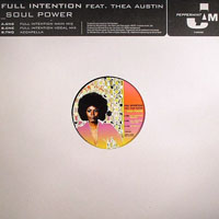 Full Intention - Soul Power [12'' Single]