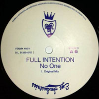 Full Intention - No One (Single)
