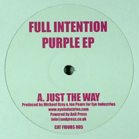 Full Intention - Purple [7'' Single]
