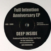 Full Intention - Anniversary [12'' Single]