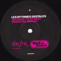 Full Intention - Jacques Your Body (Make Me Sweat) [12'' Single]