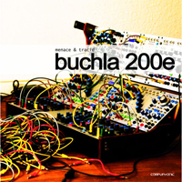 Kris Menace - Buchla 200e (Feat.)