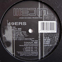 49ers (ITA) - Touch Me (1993 Remixes, 12