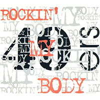 49ers (ITA) - Rockin' My Body (Birch & Chris Stretched remix - Single)